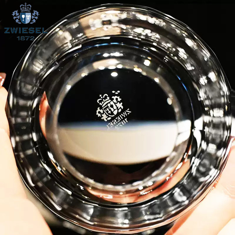 德国Zwiese手工杯轻奢水晶玻璃杯XO威士忌杯烈酒杯饮料果汁水杯子,淘宝优惠券,粉丝福利购,淘宝优惠卷