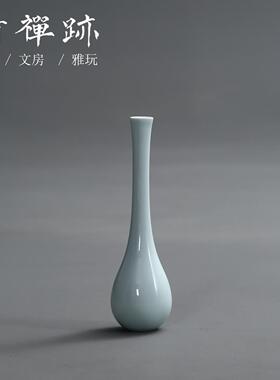 竹禅迹|竹制装饰摆饰 梅鹿竹凉炉架中式茶室茶台玄关桌面禅意摆件