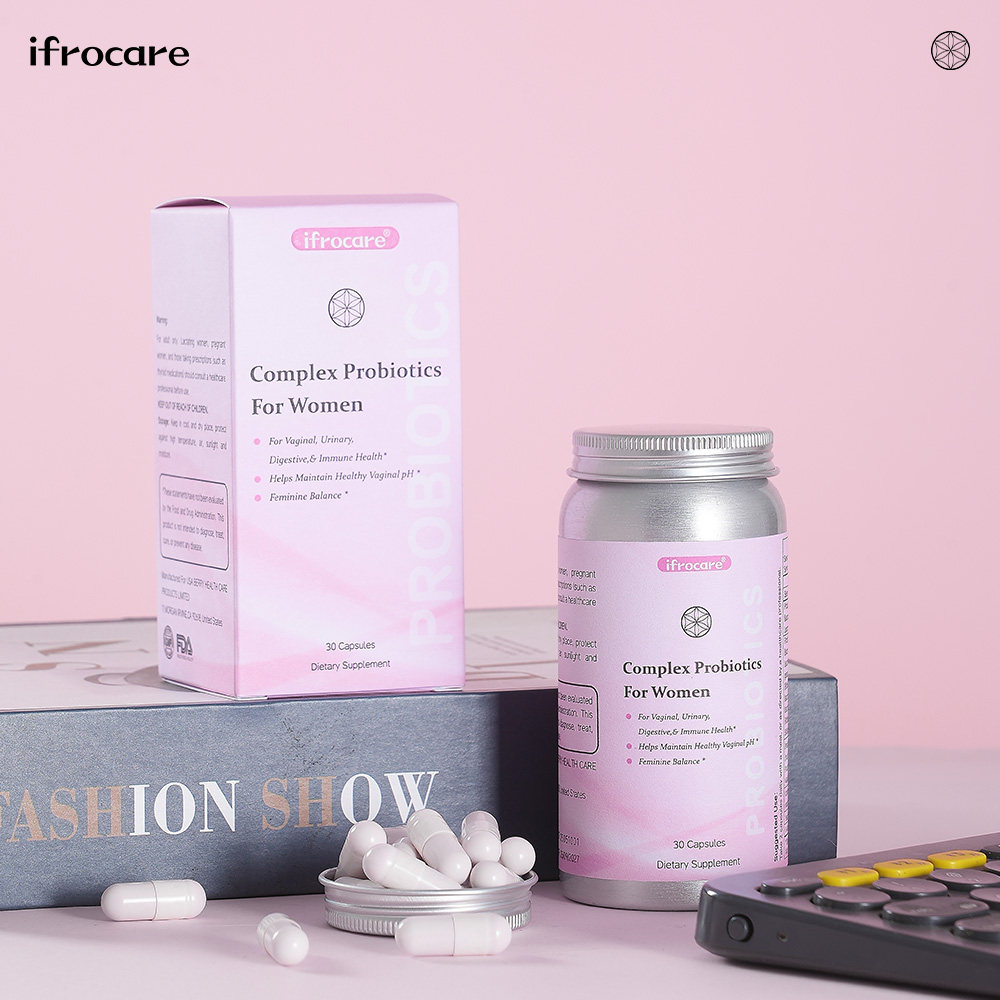 【年货开抢 赠好礼】iFrocare小粉盾花园乳杆菌蔓越莓补硒益生菌,淘宝优惠券,粉丝福利购,淘宝优惠卷