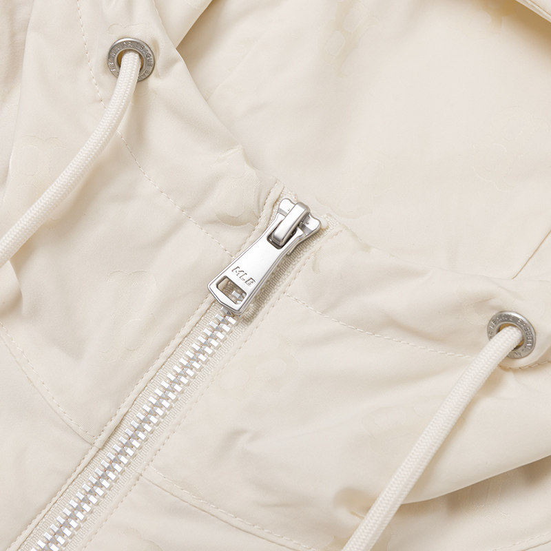 MLB男女梭织连帽夹克复古老花系列运动上衣户外休闲外套,淘宝优惠券,粉丝福利购,淘宝优惠卷