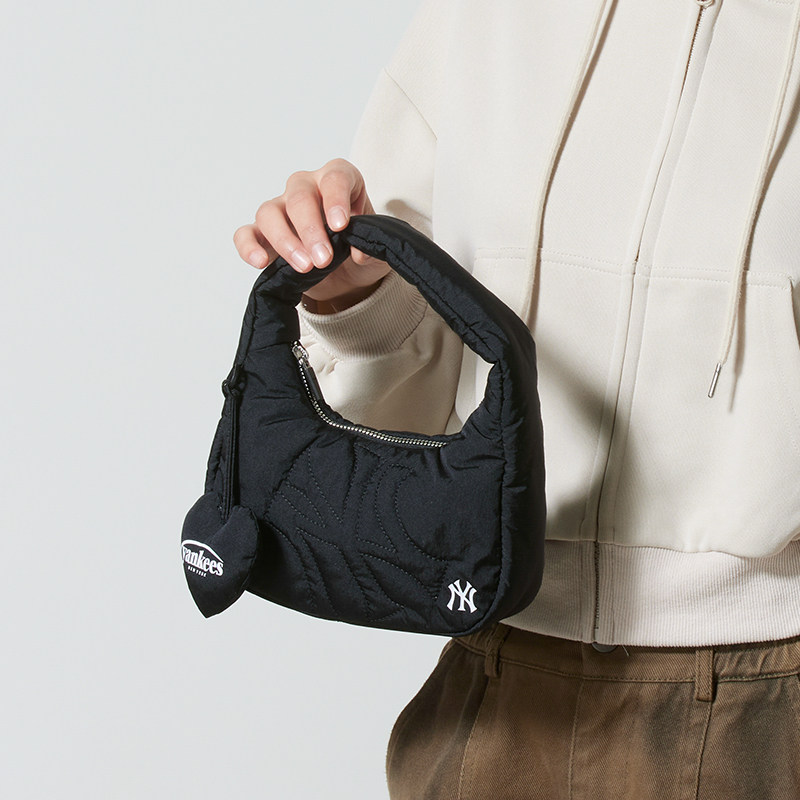 MLB男女同款时尚简约手提包通勤旅游休闲包户外便携拎包,淘宝优惠券,粉丝福利购,淘宝优惠卷