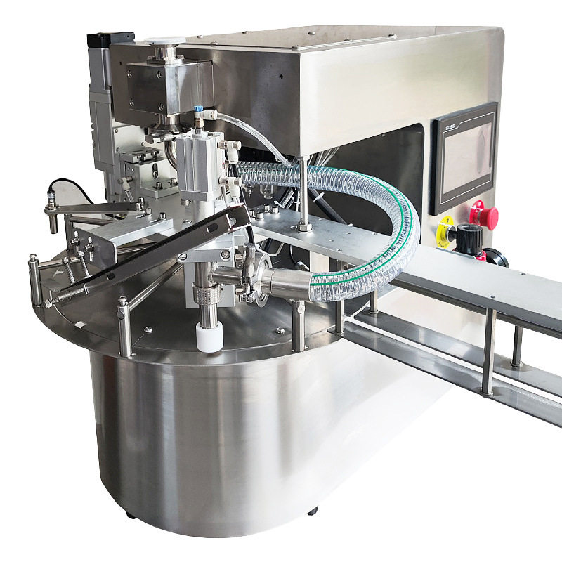 跨境全自动桌面式自立袋灌装豆浆番茄酱果冻酸梅汁汤螺蛳粉洗衣液,淘宝优惠券,粉丝福利购,淘宝优惠卷