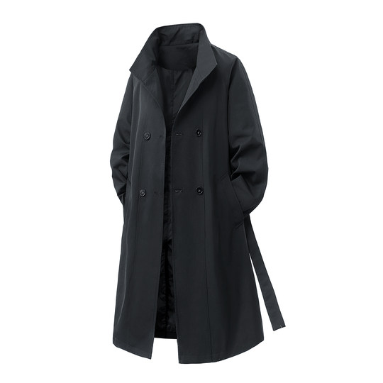 Mtvo American retro high-end relaxed windbreaker