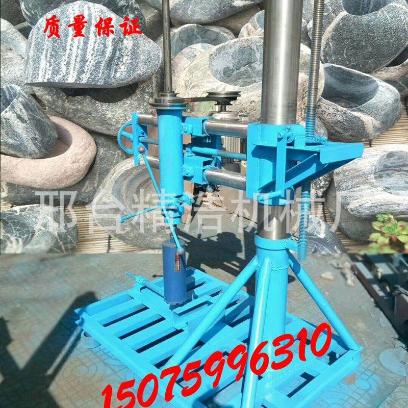 大功率无刷电机 摇臂钻孔机 石头花瓶打眼机 鹅卵石X鱼缸加工机器,淘宝优惠券,粉丝福利购,淘宝优惠卷