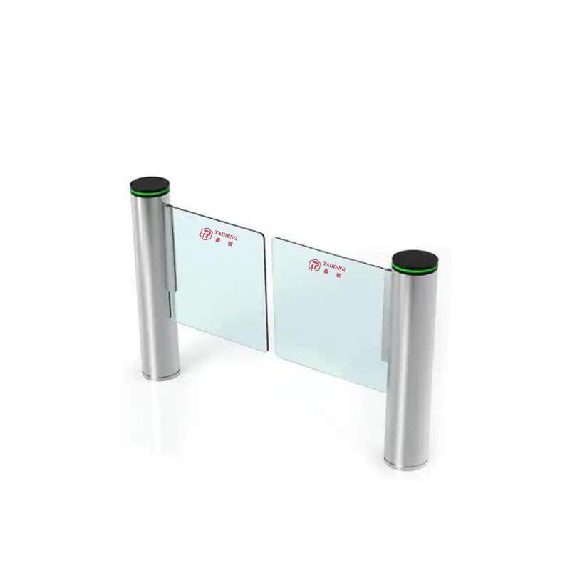 商场人行通道闸机写字楼出入口速通智能摆闸门超市自动感应单向门,淘宝优惠券,粉丝福利购,淘宝优惠卷