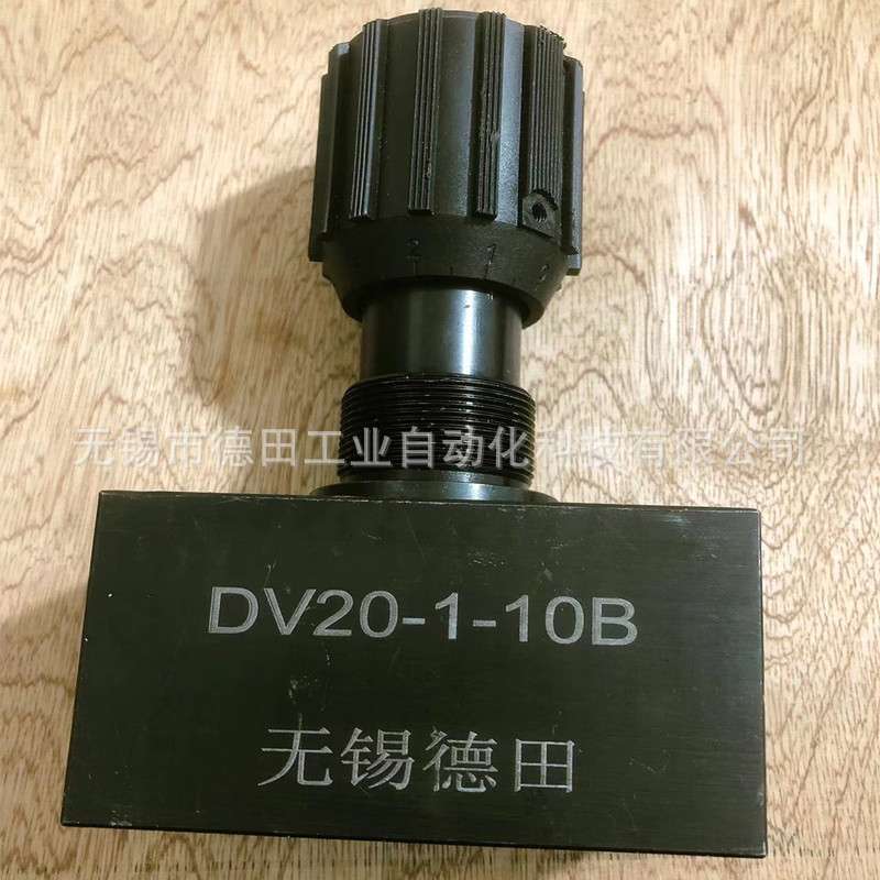 厂家直销LDF-B20C,LDF-B32H,LDF-L10C,单向节流阀 - 图2
