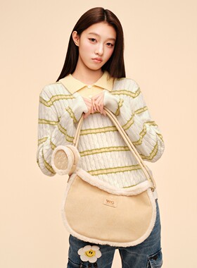 wigglewiggle26新品腋下包