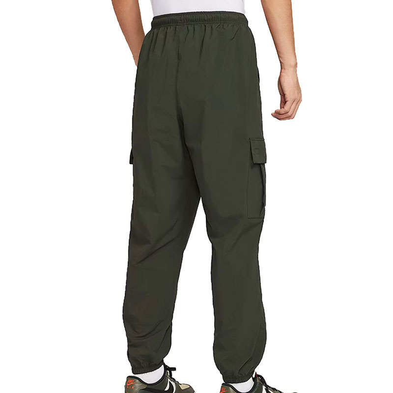 NIKE耐克男子AS M CLUB WVN CARGO运动休闲长裤HJ1991-355 - 图0