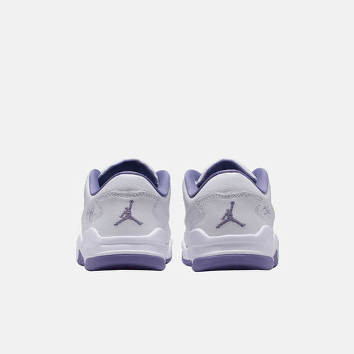 NIKE耐克大童鞋JORDANFLIGHTCOURTGS运动篮球鞋HF3333-115 - 图1