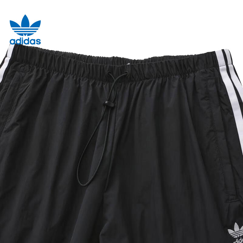 adidas阿迪达斯三叶草女子3 S PARA PANT运动休闲长裤IY7251 - 图1