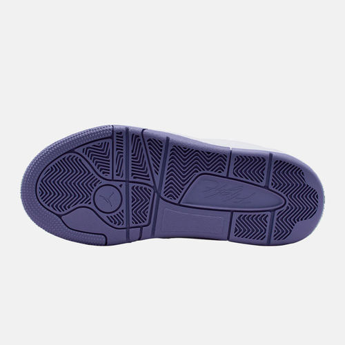 NIKE耐克大童鞋JORDANFLIGHTCOURTGS运动篮球鞋HF3333-115 - 图2