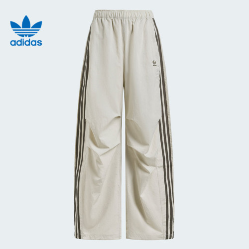 adidas阿迪达斯三叶草女子CURVED PANT W运动休闲长裤KS3325 - 图1