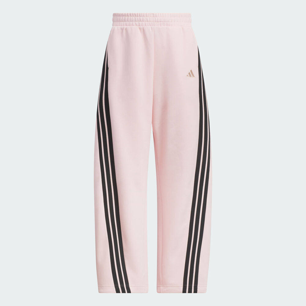 adidas阿迪达斯女子三条纹滔搏运动训练休闲香蕉裤长裤KB7602,淘宝优惠券,粉丝福利购,淘宝优惠卷