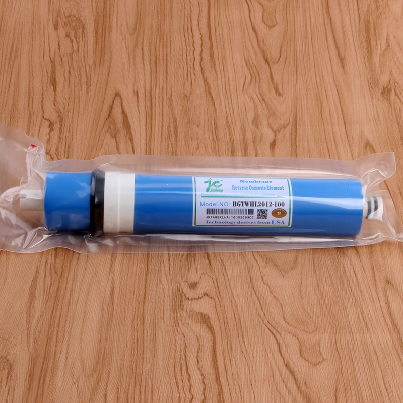 家用净水器反渗透滤芯RO膜100G加仑膜纯水直饮机通用滤芯正品洰澂 - 图0