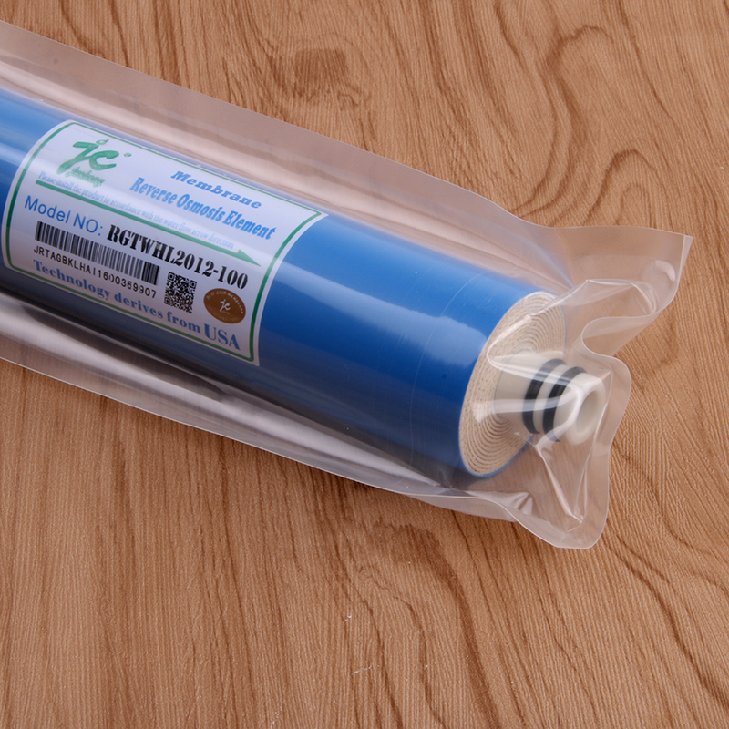 家用净水器反渗透滤芯RO膜100G加仑膜纯水直饮机通用滤芯正品洰澂 - 图3