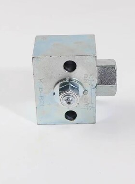 挖掘机破碎锤截止阀45 68 75 100 140 炮头油管开关油路开关阀门