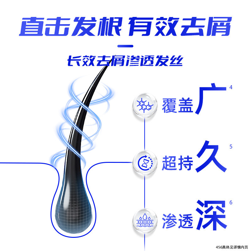 海飞丝洗发水去油清爽丝质柔滑止痒呵护洗头清洁去屑家庭装1.2kg,淘宝优惠券,粉丝福利购,淘宝优惠卷