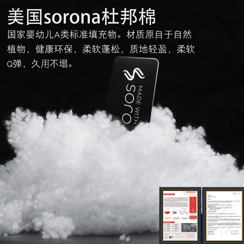 蓝电e5plus汽车用品专用头枕一对原厂腰靠套装内饰配件护颈枕靠背