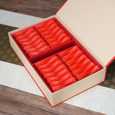 武夷山桐木关正山小种礼盒250克5g*50袋