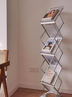 秘密卡车 ins风道具书假书杂志摆件服装店咖啡馆家居民宿装饰