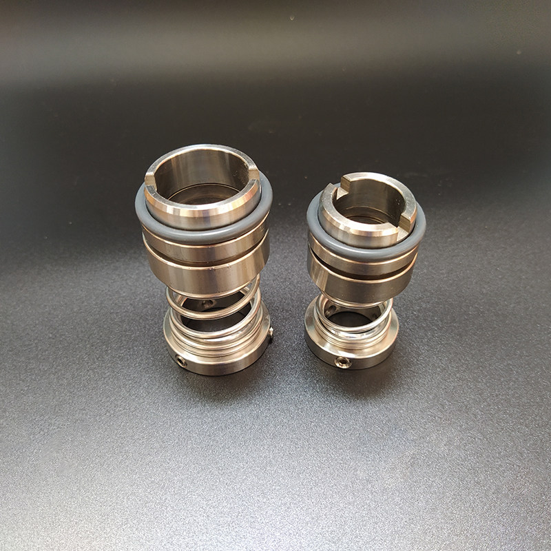 机械密封1527-20/25/30/35/40/45/50/55/60合金对合金泵用机封件 - 图2