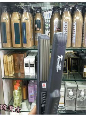 拓美达夹板128B好夹板直发夹板蓬松玉米须理发店用品工具做直发板