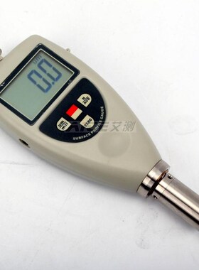 AR-131A数显喷砂喷丸抛丸粗糙度仪锚纹计表面凹坑测量平均值