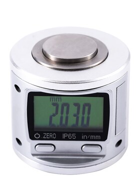 上海恒量 Z轴设定器对刀仪对刀器带表IP65数显CNC加工中心雕刻机