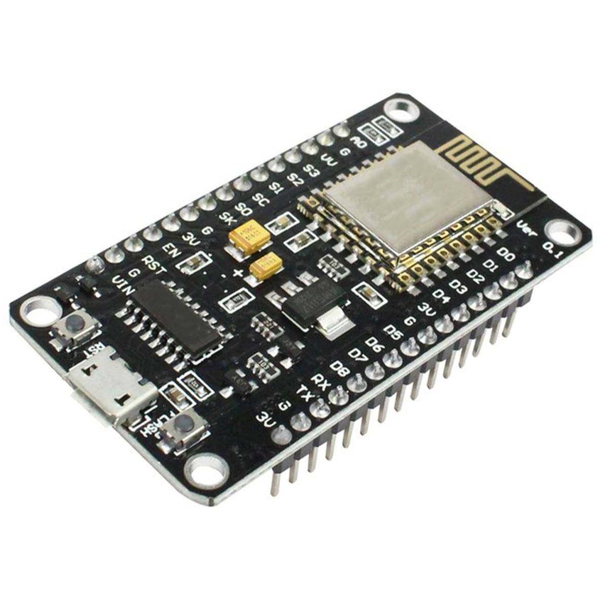 Esp8266-V3模块Wifi网络控制器Nodemcu Arduino物联网开发板 - 图3