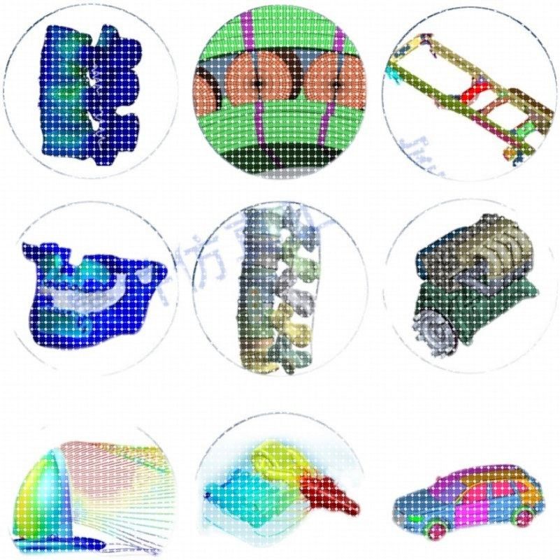 代做Ansys/Abaqus/Fluent/Adams/lsdyna有限元分析彷真workbench - 图2