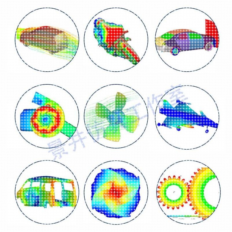 代做Ansys/Abaqus/Fluent/Adams/lsdyna有限元分析彷真workbench - 图3