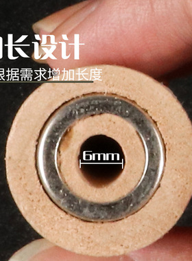 烟斗斗钵磨清洁棒不脏手烟嘴清洗保养清理配件 不伤斗体保养配件