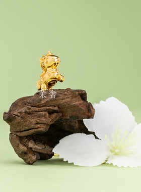 茉奢马上有钱吊坠小众设计高级感2025年新款气质送女友礼物项链女