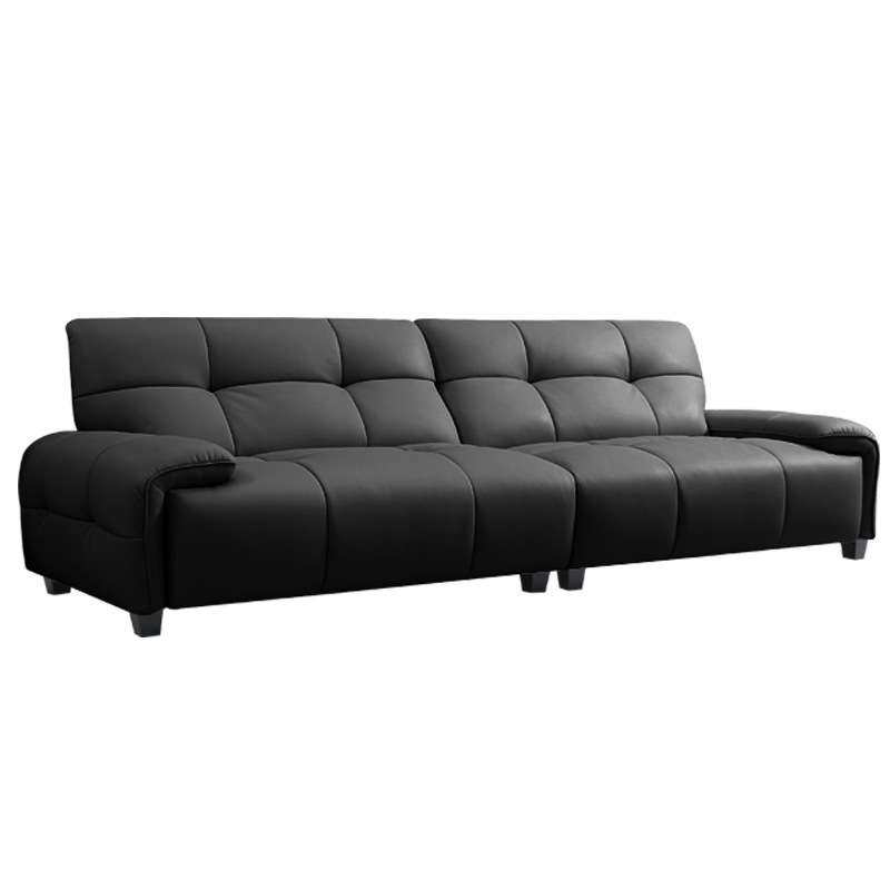 云朵沙发猫抓布科技布沙发小户型客厅简约奶油风三人直排网红沙发,淘宝优惠券,粉丝福利购,淘宝优惠卷