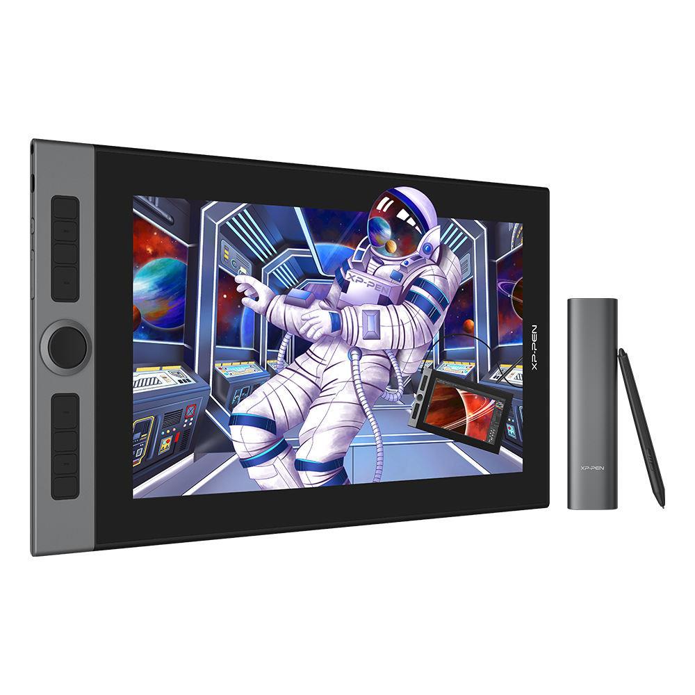 XP-PENArtistPro16UltrathinDigitalDesignScreenX3Smar - 图1