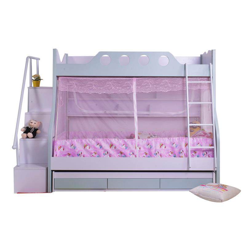 OF9D定制蚊帐订做尺寸儿童蚊帐上下床梯形下铺子母床蚊帐定做,淘宝优惠券,粉丝福利购,淘宝优惠卷