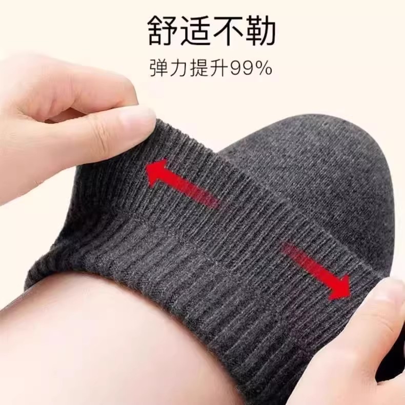 保暖护膝加厚加长老寒腿女关节冬季中老年护腿长筒