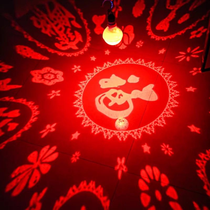 2026马年大门新款七彩自动变色灯喜庆春节除夕氛围新年福字灯,淘宝优惠券,粉丝福利购,淘宝优惠卷