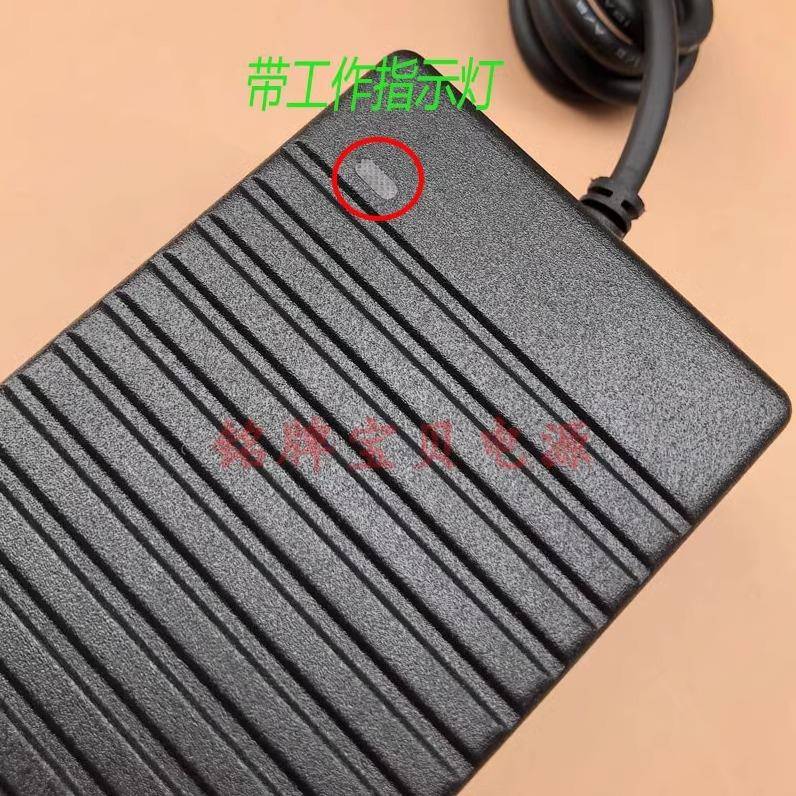 台达24V5A电源适配器适用24V4A液晶显示器3a 2a纯水机水泵795电机 - 图1