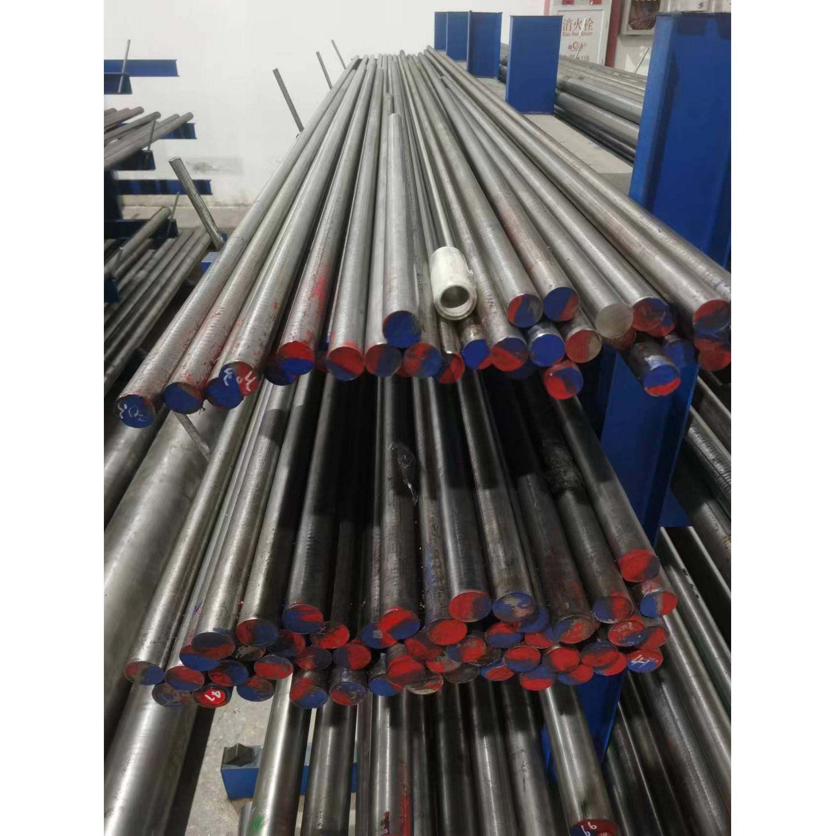 sus440c圆棒 不锈钢 9cr18mo光圆2.3 3.3 4.3 10-200圆钢模具钢棒 - 图0