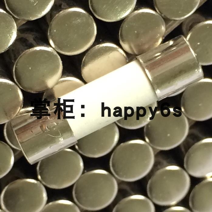 F0.25A100MA0.2A0.5A1A2A4A 250V陶瓷保险丝管5*20mm F快速熔断器 - 图2