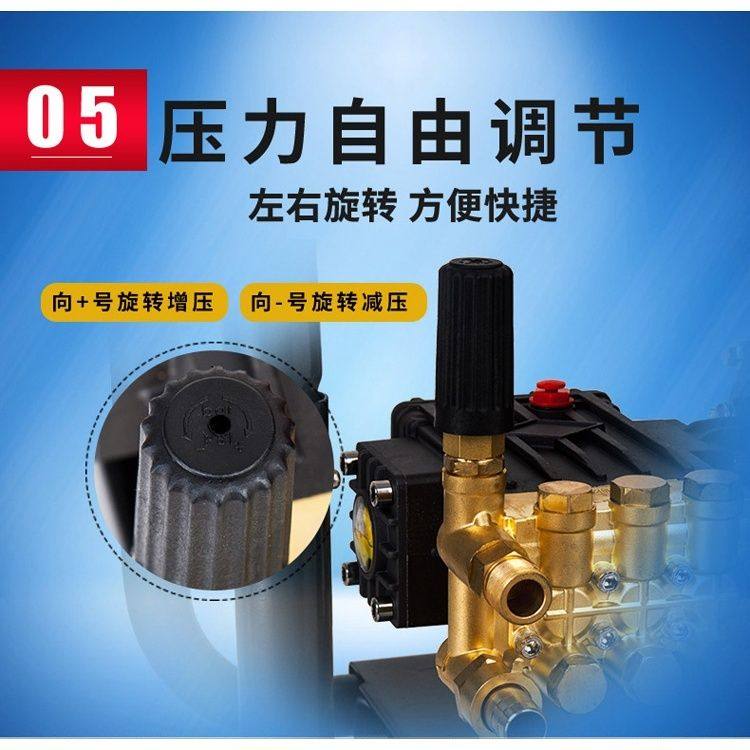 黑猫柴油汽油洗车机高压商用清洗机移动洗地机水枪泵管道疏通机,淘宝优惠券,粉丝福利购,淘宝优惠卷