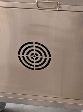 水电复合无烟净化烧烤车厂家生产商用净化器环保摆摊烧烤炉电加热