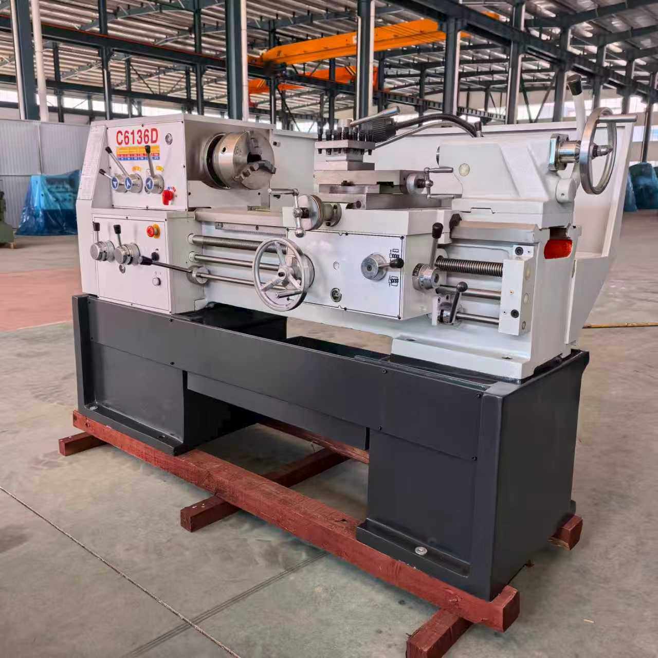 龙威C6136普通车床C6132C6150小型金属马鞍小型车床轴类零部件加,淘宝优惠券,粉丝福利购,淘宝优惠卷