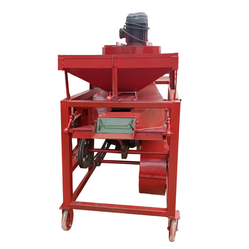 去石排杂机自动上料 除尘长果脱壳机油坊花生去石排杂,淘宝优惠券,粉丝福利购,淘宝优惠卷