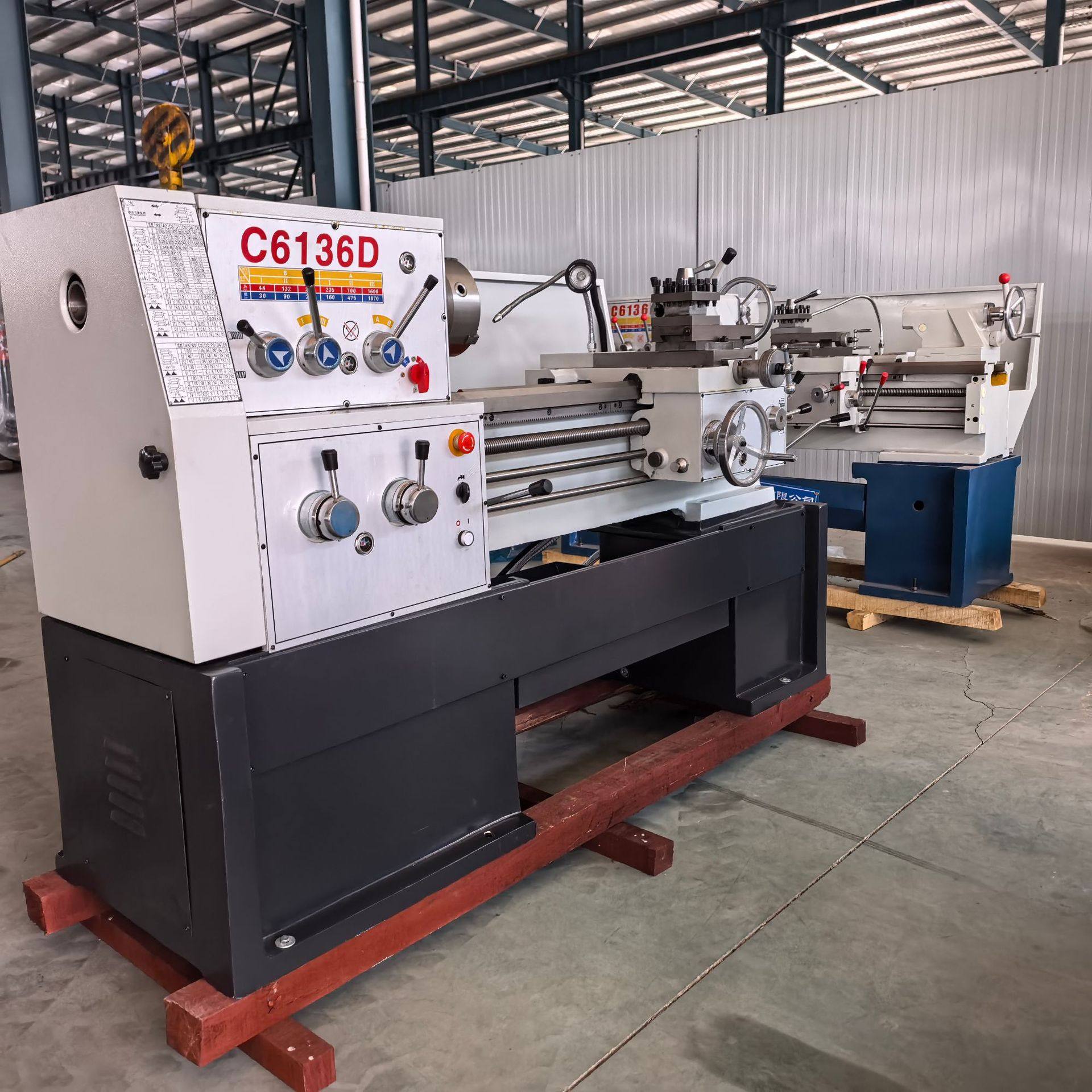 龙威C6136普通车床C6132C6150小型金属马鞍小型车床轴类零部件加,淘宝优惠券,粉丝福利购,淘宝优惠卷