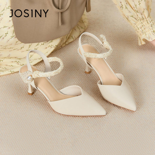 59亓清仓卓诗尼绝美性感高跟鞋女款