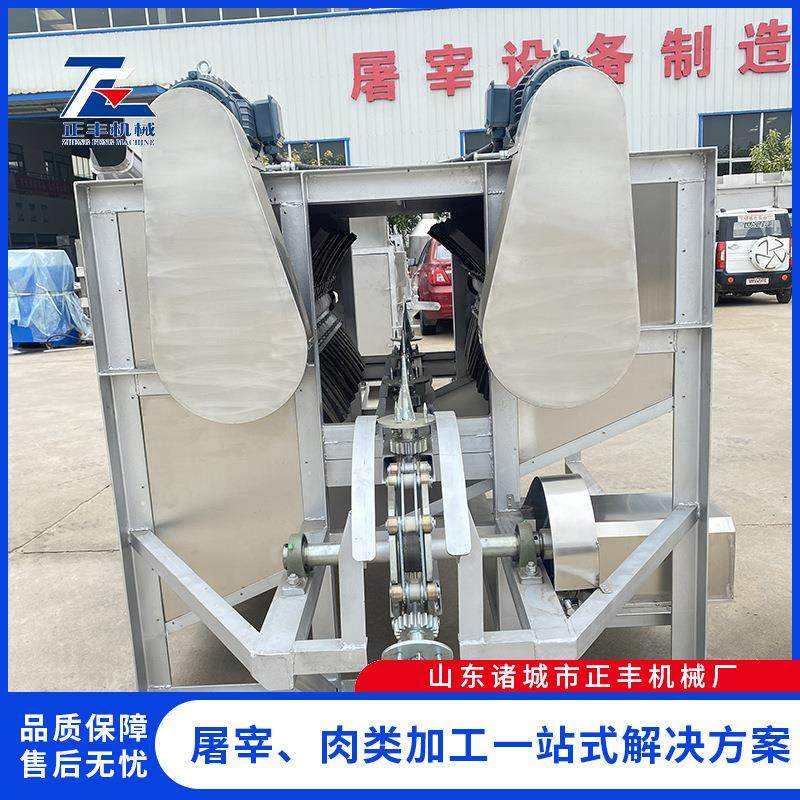 全自动猪牛头打毛机屠宰厂用牛羊蹄子去毛机整个猪牛羊脱毛机,淘宝优惠券,粉丝福利购,淘宝优惠卷