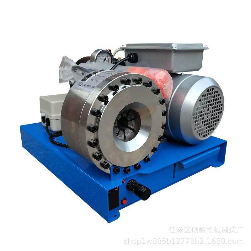 小型电动缩管机多功能高压油管防爆管便携压管机多功能液压缩口机,淘宝优惠券,粉丝福利购,淘宝优惠卷