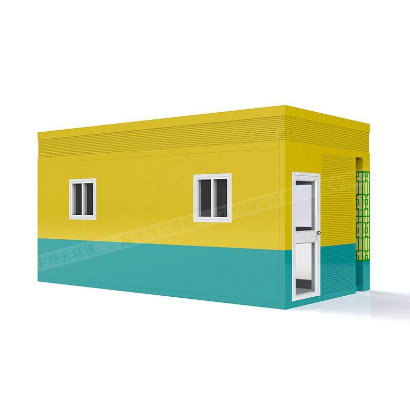 严选厂家乡镇街道垃圾分类房小区垃圾投放智能垃圾房镀锌板分类房,淘宝优惠券,粉丝福利购,淘宝优惠卷